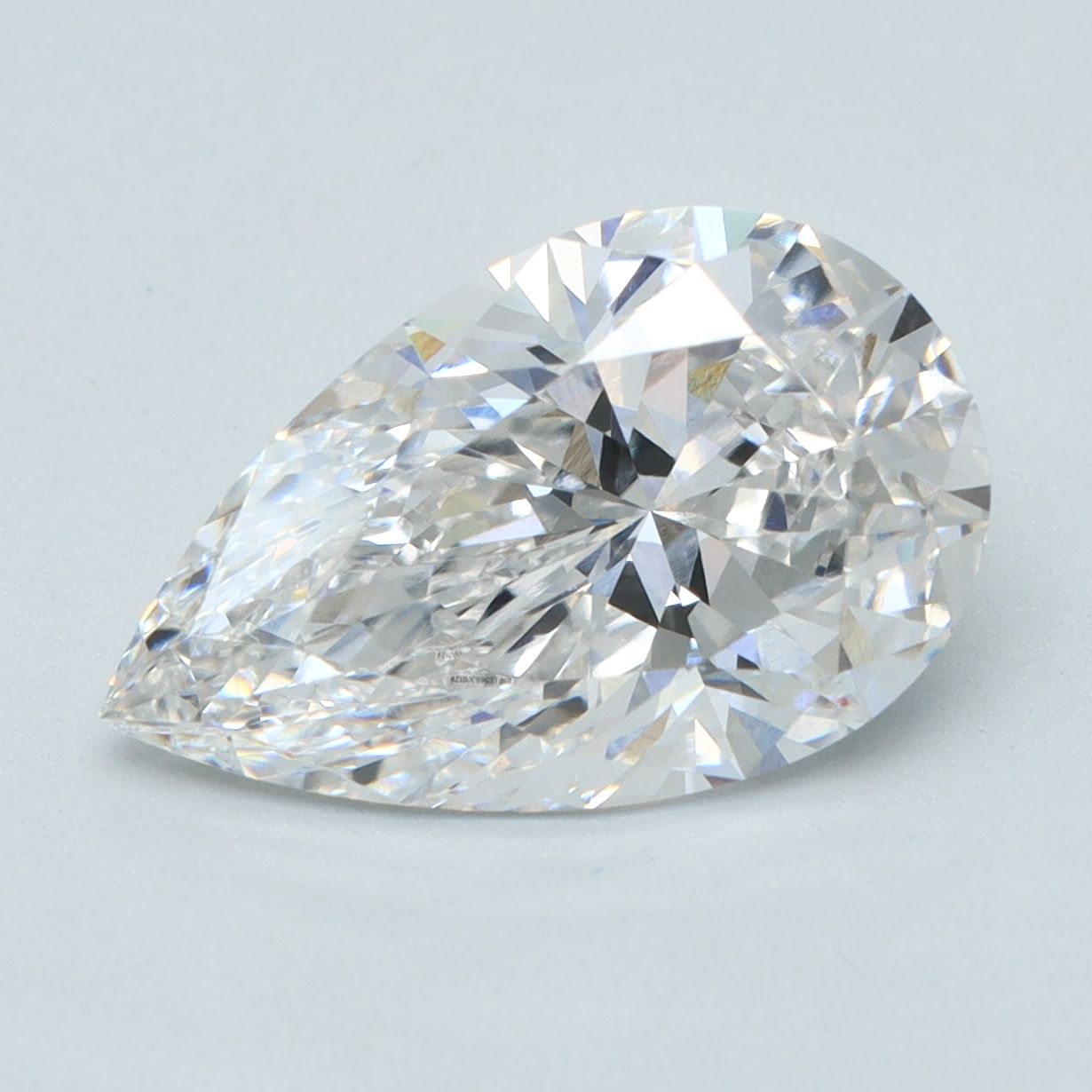 Lab Grown Diamond Lab-grown 1,75Ct F-VVS2 Pear - IGILG566300129