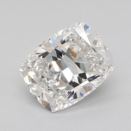 Lab Grown Diamond Lab-grown 2,06Ct E-VVS2 Cushion - IGILG738520031 1