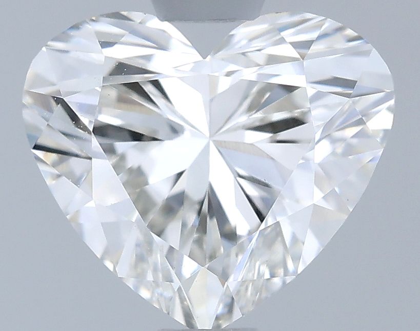 Lab Grown Diamond Lab-grown 1,04Ct F-VVS2 Heart - IGILG793607967 1