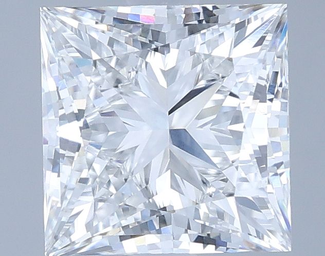 Lab Grown Diamond Lab-grown 2,54Ct D-VS1 Princess - IGILG791637558