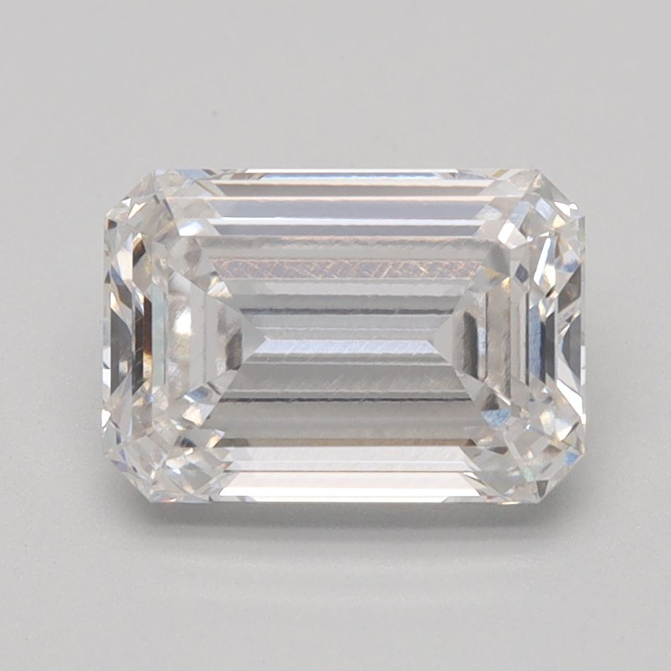 Lab Grown Diamond Lab-grown 1,37Ct F-VVS1 Emerald - IGILG553222175 1