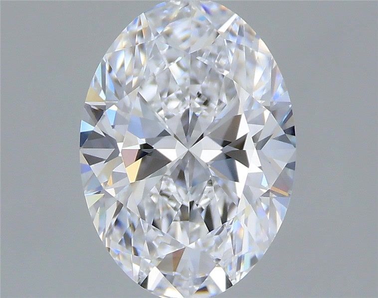 Lab Grown Diamond Lab-grown 1,25Ct D-VVS2 Oval - IGILG761553011