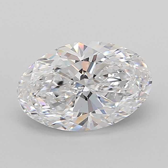 Lab Grown Diamond Lab-grown 3,01Ct D-VVS1 Oval - IGILG724518783
