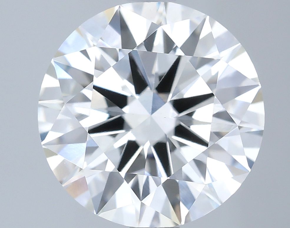 Lab Grown Diamond Lab-grown 2,5Ct F-VVS2 Round - IGILG797649705