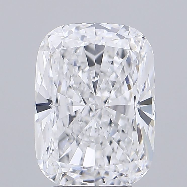 Lab Grown Diamond Lab-grown 3,81Ct D-VVS1 Cushion - IGILG654456157 1
