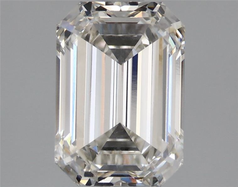 Lab Grown Diamond Lab-grown 2,1Ct G-VVS2 Emerald - IGILG665403715