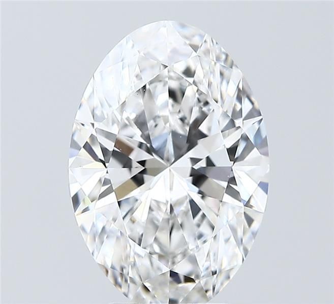 Lab Grown Diamond Lab-grown 3,58Ct D-VS1 Oval - IGILG794658110
