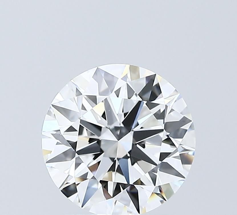 Lab Grown Diamond Lab-grown 2,04Ct D-VVS2 Round - IGILG743576643