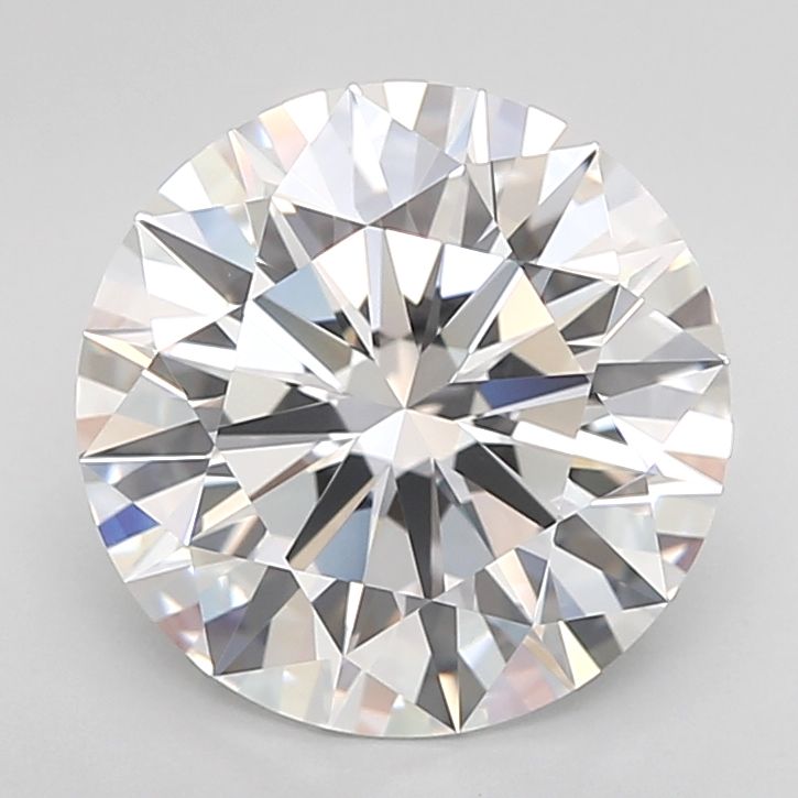 Lab Grown Diamond Lab-grown 3,42Ct D-VS1 Round - IGILG702559510