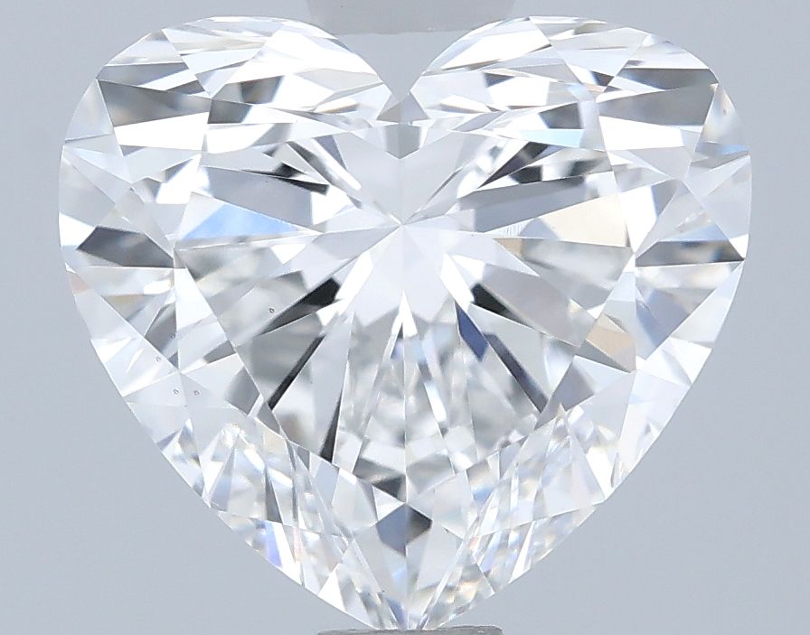 Lab Grown Diamond Lab-grown 1,54Ct D-VS1 Heart - IGILG770660354 1