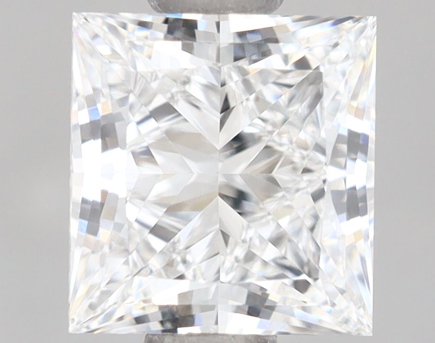 Lab Grown Diamond Lab-grown 1,1Ct E-IF Princess - IGILG644437470