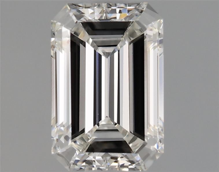 Lab Grown Diamond Lab-grown 1,36Ct G-VVS2 Emerald - IGILG611361108 1