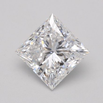 Lab Grown Diamond Lab-grown 1,72Ct E-VVS2 Princess - IGILGG1196916 1