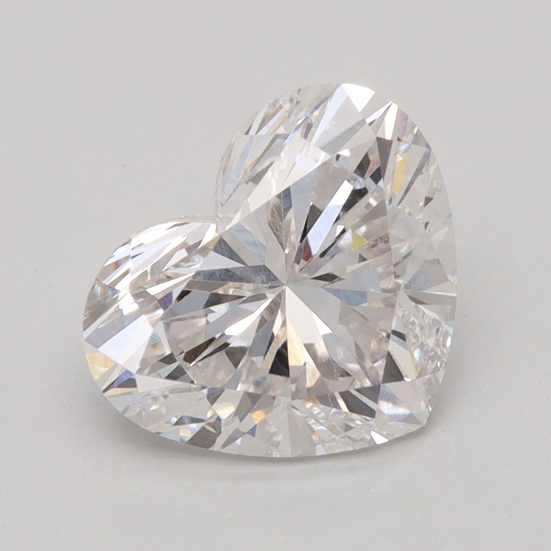 Lab Grown Diamond Lab-grown 1,93Ct G-VS1 Heart - IGILG564348394 1