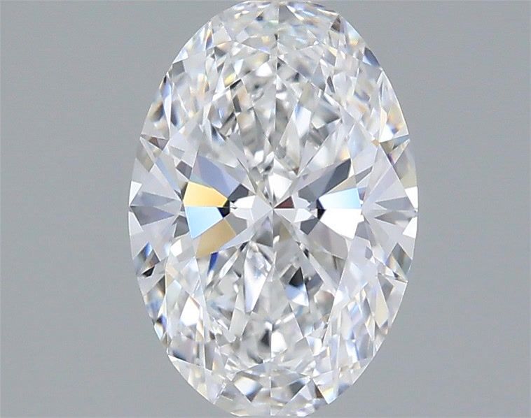 Lab Grown Diamond Lab-grown 1,53Ct D-VVS1 Oval - IGILG761555911