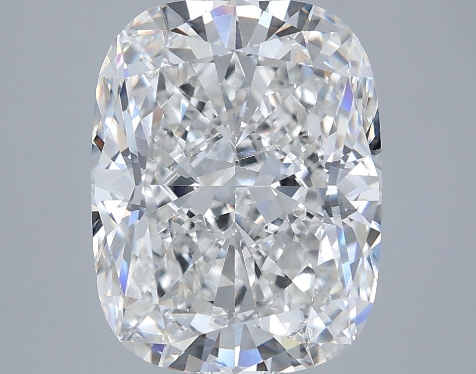Lab Grown Diamond Lab-grown 4,58Ct F-VS1 Cushion - IGILG790630706 1