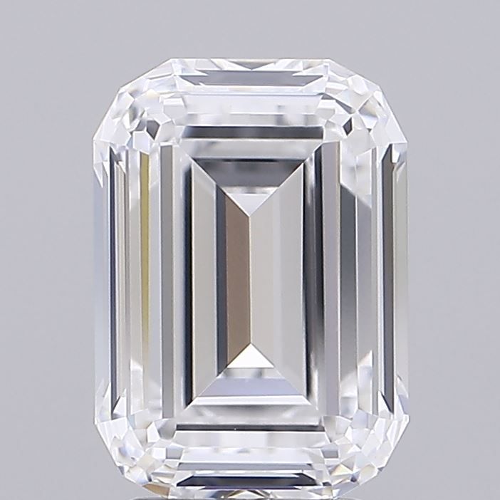 Lab Grown Diamond Lab-grown 4,01Ct D-VVS1 Cushion - IGILG687578705