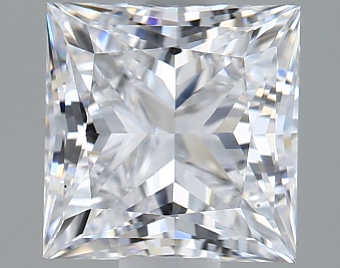 Lab Grown Diamond Lab-grown 1,33Ct D-VVS2 Princess - IGILG619436969 1