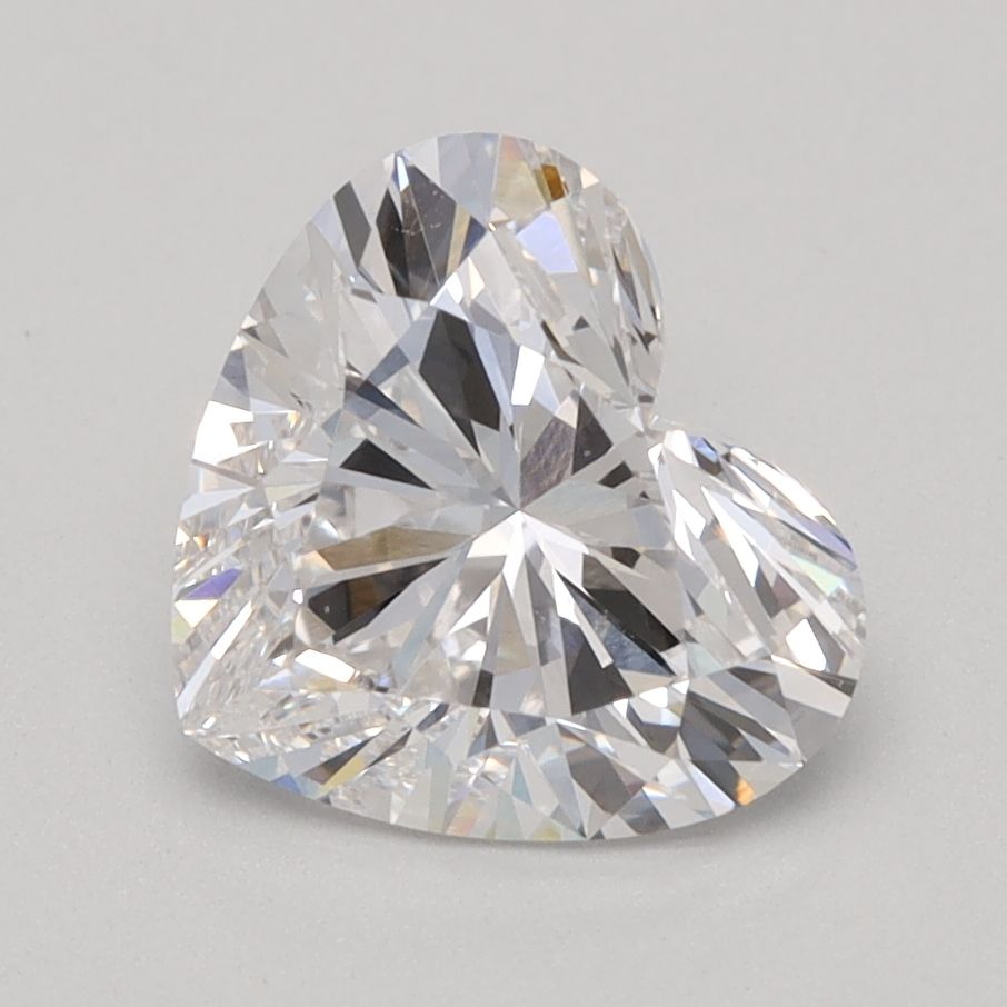 Lab Grown Diamond Lab-grown 1,19Ct D-VS1 Heart - IGILG578319142 1