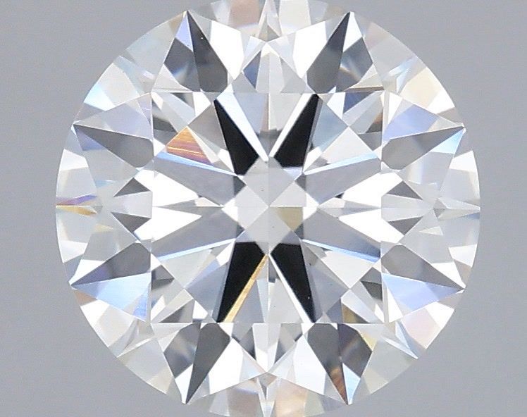 Lab Grown Diamond Lab-grown 2,29Ct F-VS1 Round - IGILG786680693 1