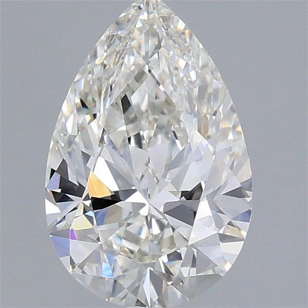 Lab Grown Diamond Lab-grown 1,5Ct G-VVS2 Pear - IGILG786680132