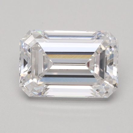 Lab Grown Diamond Lab-grown 1,38Ct E-VVS1 Emerald - IGILGG1165509 1