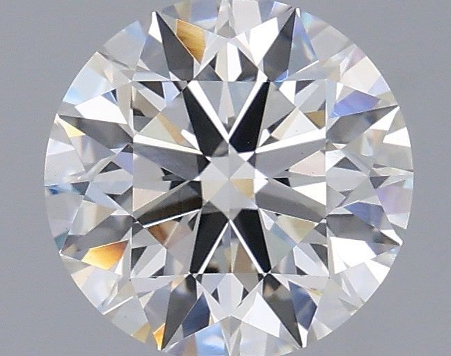 Lab Grown Diamond Lab-grown 2,1Ct G-VVS2 Round - IGILG786680127