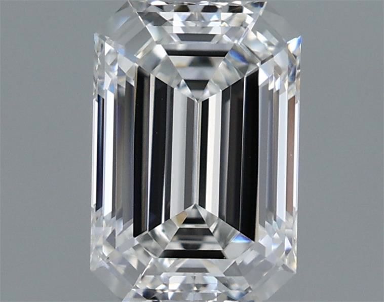 Lab Grown Diamond Lab-grown 1,43Ct F-VVS2 Emerald - IGILG665403693 1