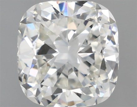 Lab Grown Diamond Lab-grown 2Ct G-VS1 Cushion - IGILG665403684 1