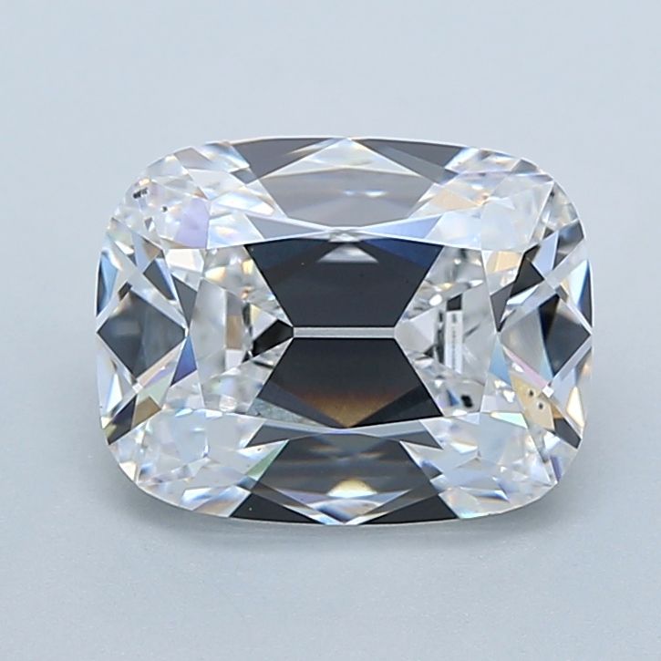 Lab Grown Diamond Lab-grown 3,02Ct D-VS2 Cushion - IGILG810640866