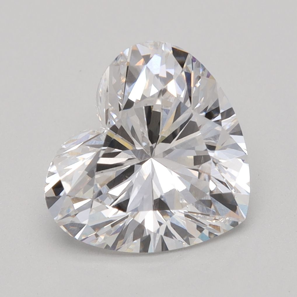 Lab Grown Diamond Lab-grown 1,63Ct F-VVS2 Heart - IGILGG1201801 1