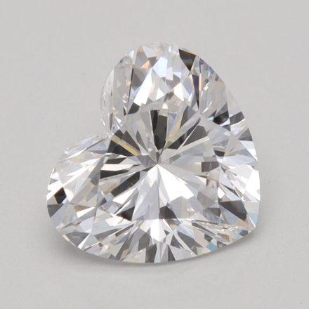 Lab Grown Diamond Lab-grown 1,63Ct F-VVS2 Heart - IGILGG1201801 1