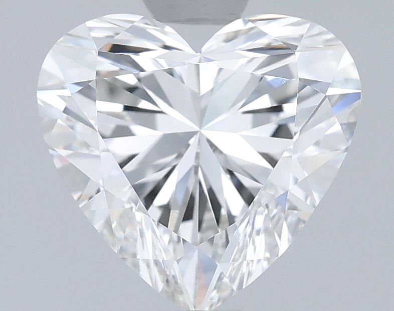 Lab Grown Diamond Lab-grown 1,54Ct G-VVS2 Heart - IGILG765633793 1