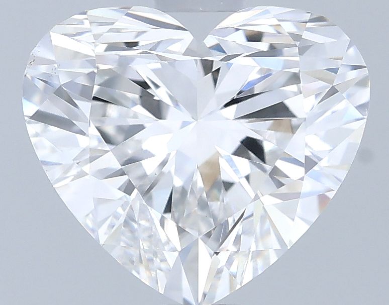 Lab Grown Diamond Lab-grown 1,25Ct D-VVS2 Heart - IGILG777621544 1