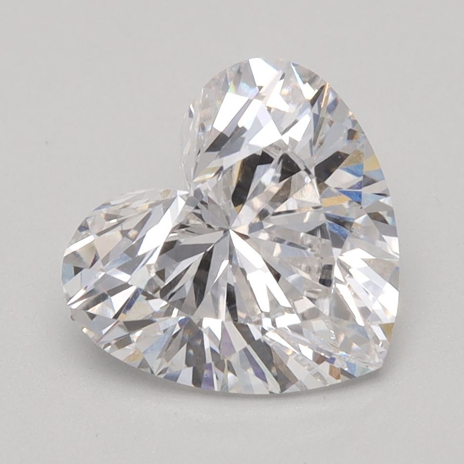 Lab Grown Diamond Lab-grown 1,46Ct F-VVS1 Heart - IGILGG1202214 1