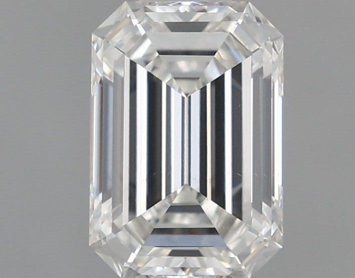 Lab Grown Diamond Lab-grown 1,03Ct F-VS1 Emerald - IGILG665403748 1