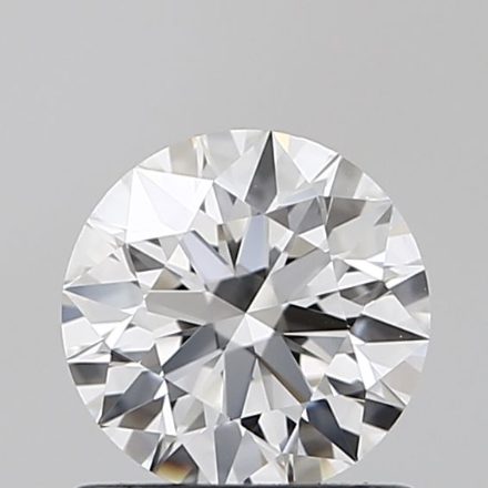 Lab Grown Diamond Lab-grown 0,83Ct D-VVS2 Round - IGILG720540060 1
