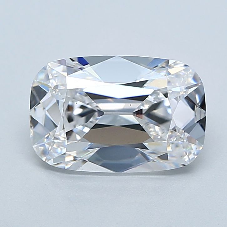 Lab Grown Diamond Lab-grown 2,54Ct D-VS1 Cushion - IGILG810640967
