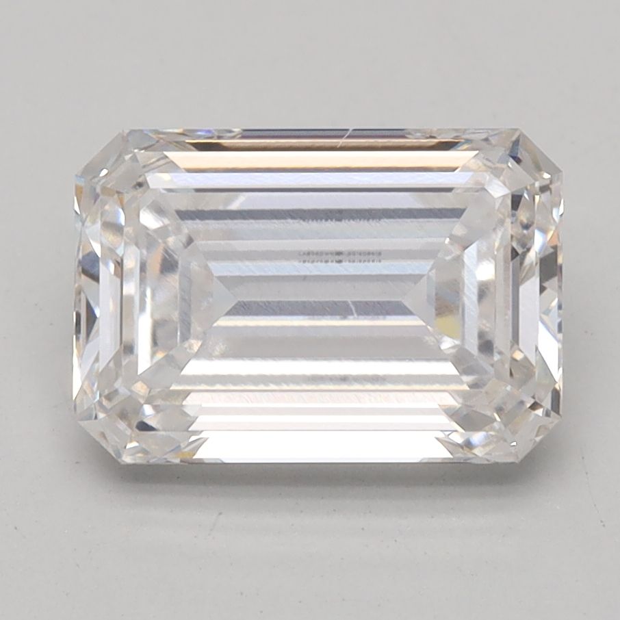 Lab Grown Diamond Lab-grown 1,46Ct G-VVS1 Emerald - IGILGG1208618