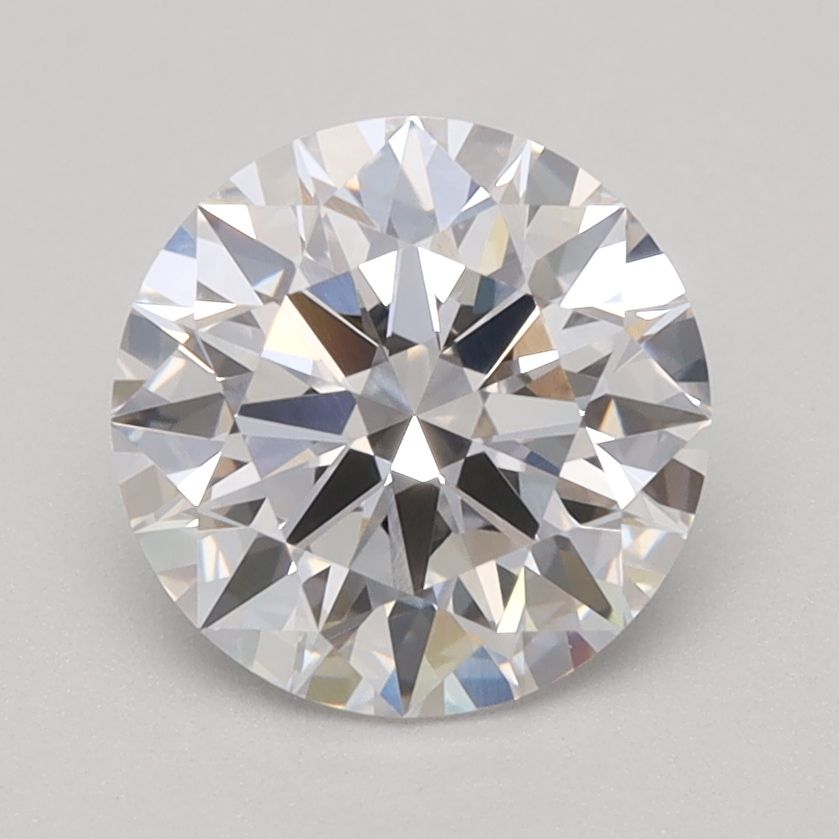 Lab Grown Diamond Lab-grown 1,09Ct E-VVS2 Round - IGILG638447888