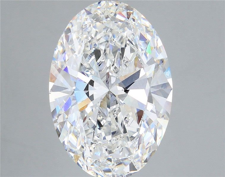 Lab Grown Diamond Lab-grown 9,55Ct F-VVS2 Oval - IGILG760514283