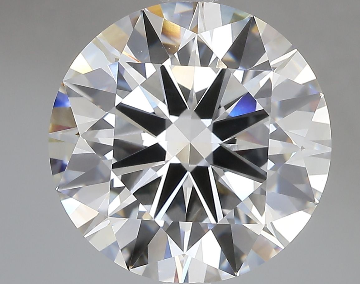 Lab Grown Diamond Lab-grown 8,06Ct E-VVS1 Round - IGILG800603583