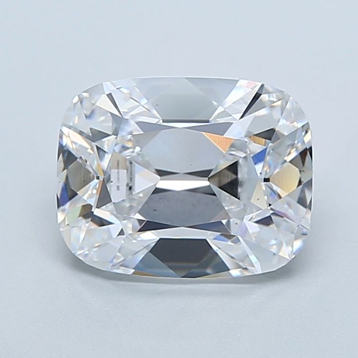 Lab Grown Diamond Lab-grown 3Ct D-VS1 Cushion - IGILG810640865