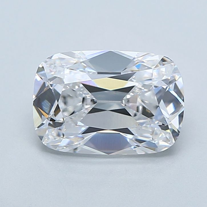 Lab Grown Diamond Lab-grown 2,5Ct D-VS1 Cushion - IGILG811684210 1
