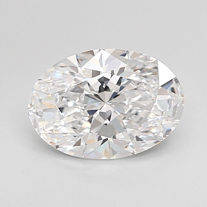 Lab Grown Diamond Lab-grown 1,54Ct D-IF Oval - IGILG789612839