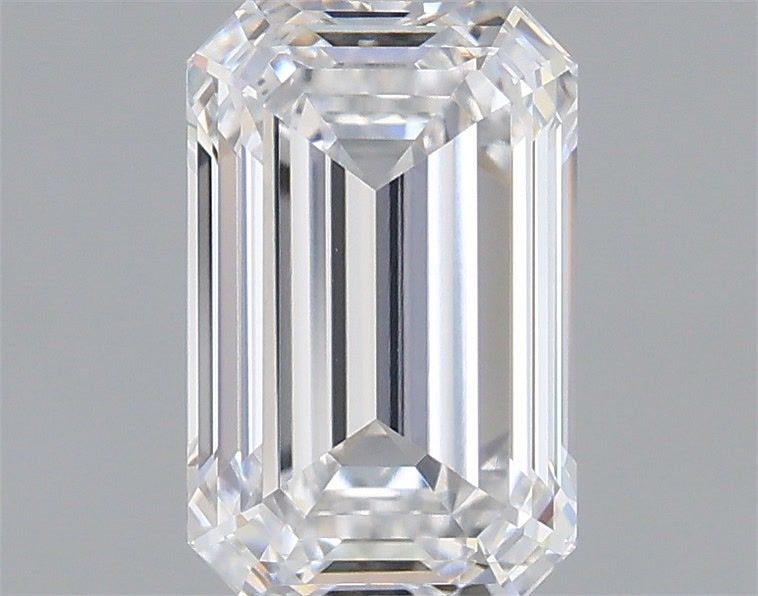 Lab Grown Diamond Lab-grown 1,58Ct D-VVS1 Emerald - IGILG789640335