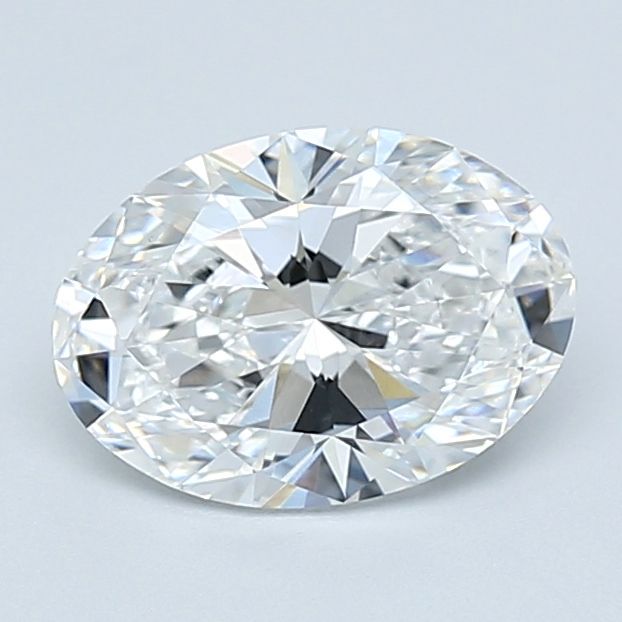Lab Grown Diamond Lab-grown 1,89Ct D-VS1 Oval - IGILG812623740