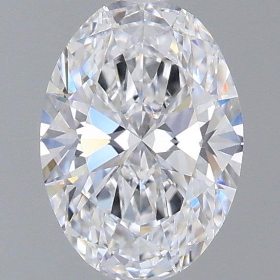 Lab Grown Diamond Lab-grown 1,06Ct D-IF Oval - IGILG798612574 1