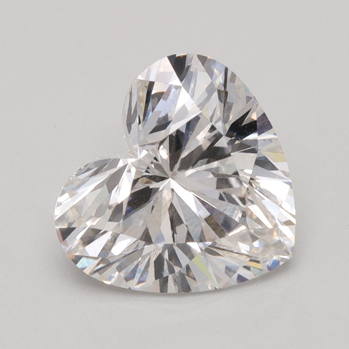 Lab Grown Diamond Lab-grown 2,11Ct F-VVS2 Heart - IGILG560215464