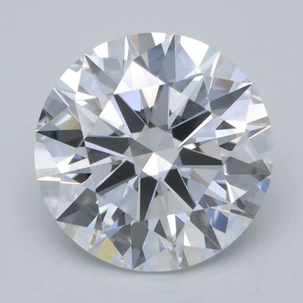 Lab Grown Diamond Lab-grown 5,57Ct E-VVS2 Round - IGILG604377157 1